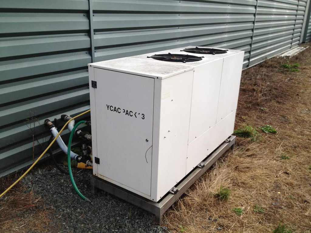 Energie-Therm entreprise de climatisation, pompe à chaleur et installations frigorifiques basé à Dompierre-sur-Yon (85